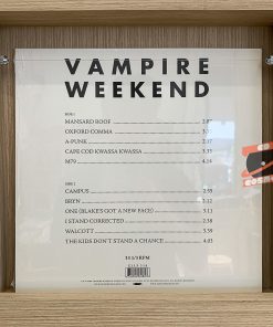 Vampire Weekend – Vampire Weekend