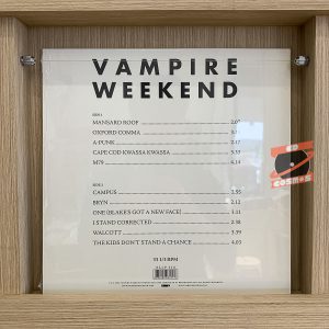 Vampire Weekend – Vampire Weekend