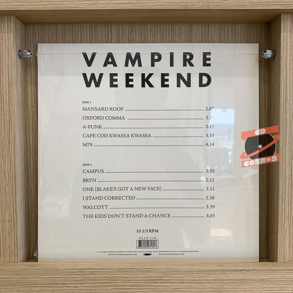 Vampire Weekend – Vampire Weekend