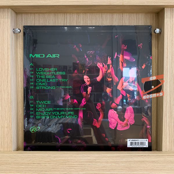 Romy – Mid Air (Pink LP)