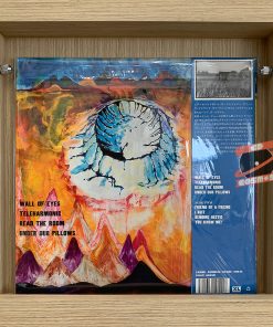 The Smile – Wall Of Eyes (Japan/Blue LP)