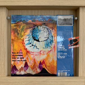 The Smile – Wall Of Eyes (Japan/Blue LP)
