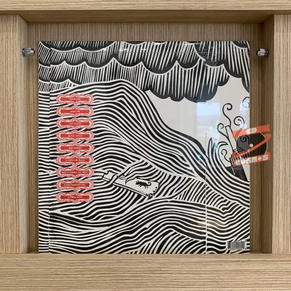 Thom Yorke – The Eraser
