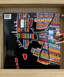 Radiohead ‎– Hail To The Thief