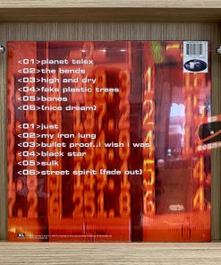 Radiohead – The Bends