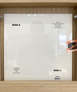 Oliver Sim – Hideous Bastard (Red LP)