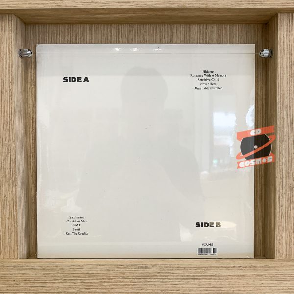 Oliver Sim – Hideous Bastard (Red LP)