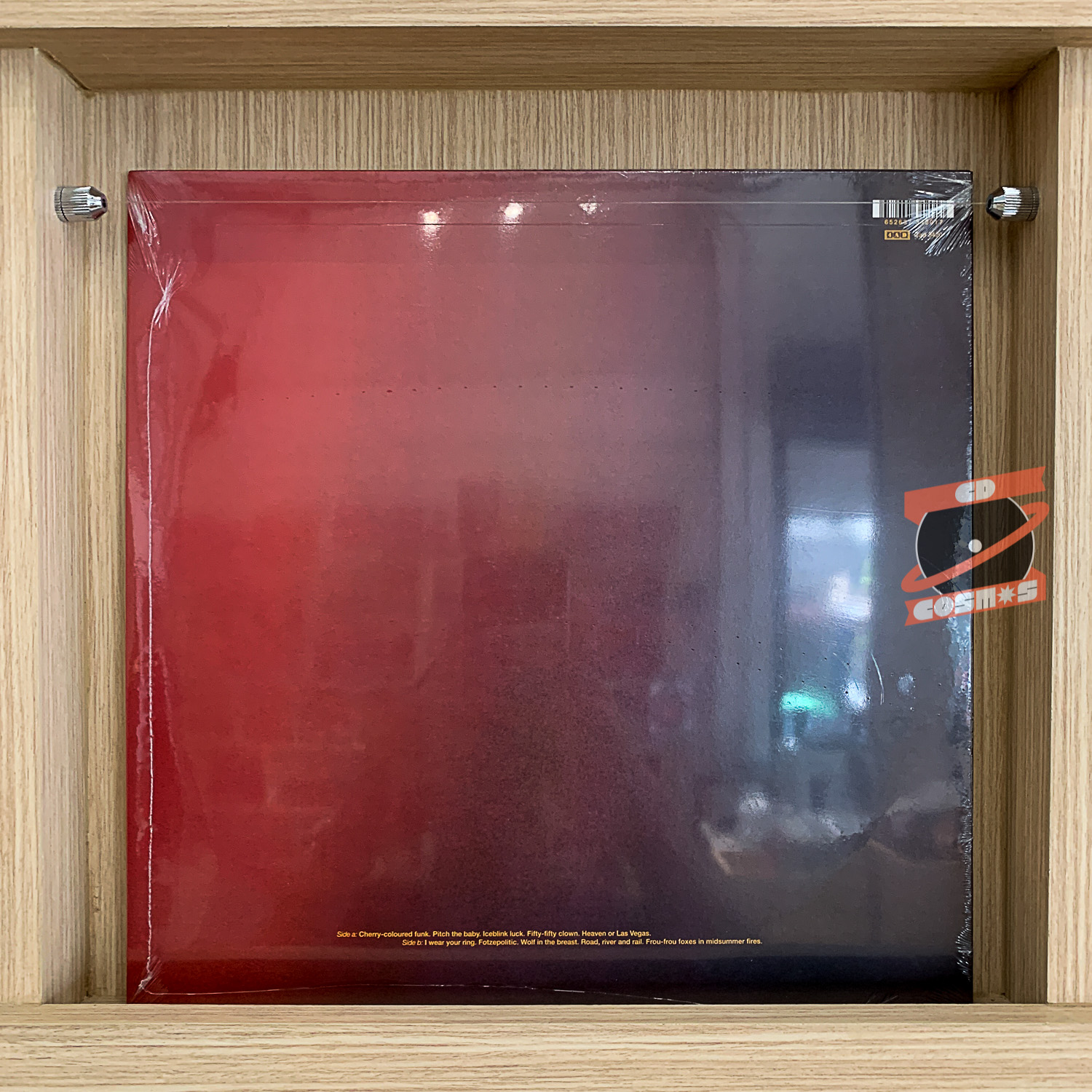 Cocteau Twins – Heaven Or Las Vegas