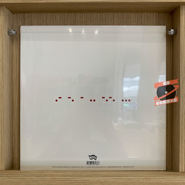 Interpol – Antics (White LP)