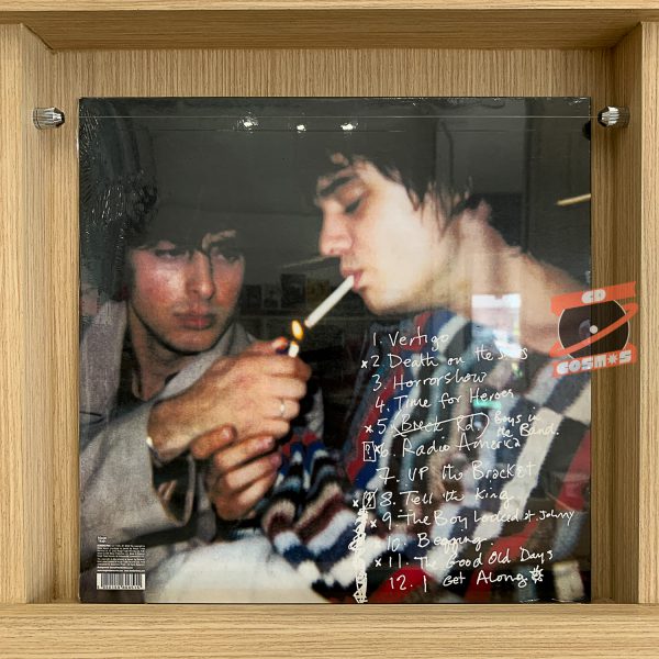 The Libertines ‎– Up The Bracket