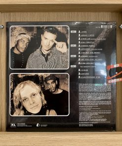 The Prodigy – Music For The Jilted Generation