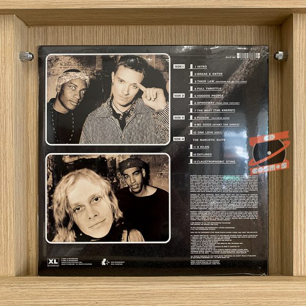 The Prodigy – Music For The Jilted Generation