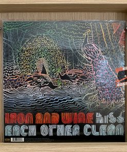 Iron And Wine – Kiss Each Other Clean