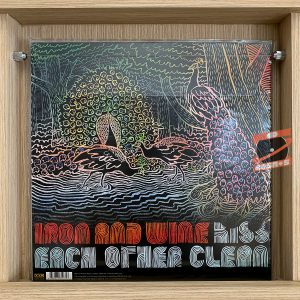 Iron And Wine – Kiss Each Other Clean