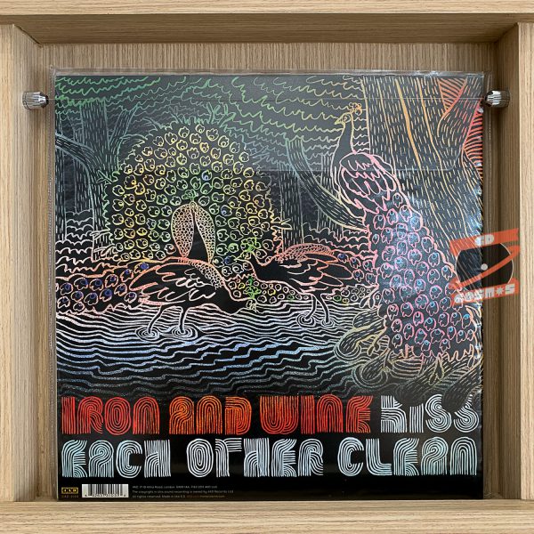 Iron And Wine – Kiss Each Other Clean