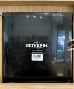 Interpol – Our Love To Admire (Blue LP)