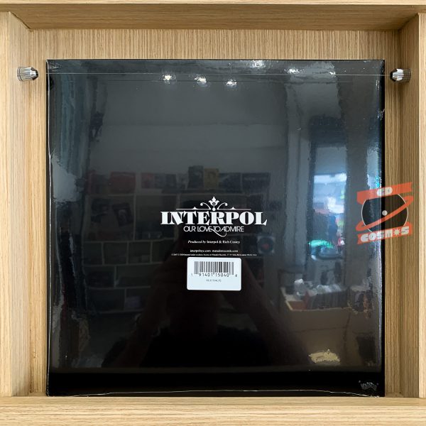 Interpol – Our Love To Admire (Blue LP)