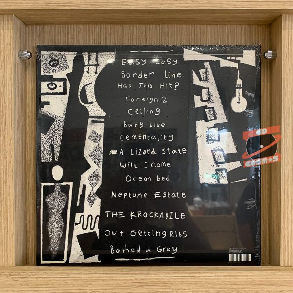 King Krule – 6 Feet Beneath The Moon