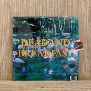 YOHLU – DEAD AND BREAKFAST (CD)