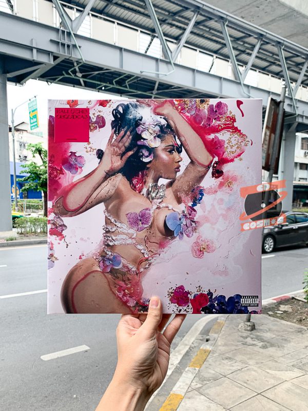 Kali Uchis – Orquídeas
