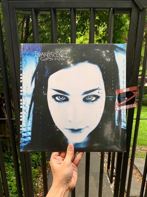 Evanescence ‎– Fallen