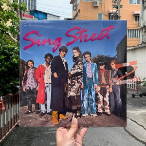 Various ‎– Sing Street (Original Motion Picture Soundtrack)