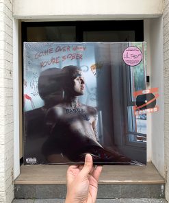 Lil Peep – Come Over When You're Sober, Pt. 1 & Pt. 2 (Pink/Black LP)