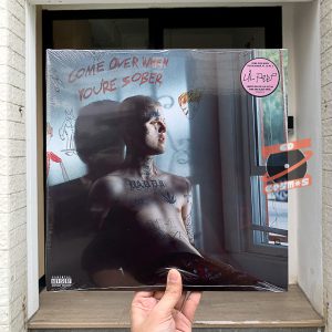 Lil Peep – Come Over When You're Sober, Pt. 1 & Pt. 2 (Pink/Black LP)