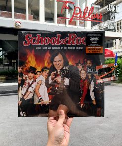 Various – School Of Rock (Music From And Inspired By The Motion Picture)