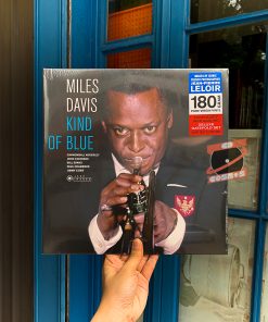 Miles Davis – Kind Of Blue (Limited Edition)
