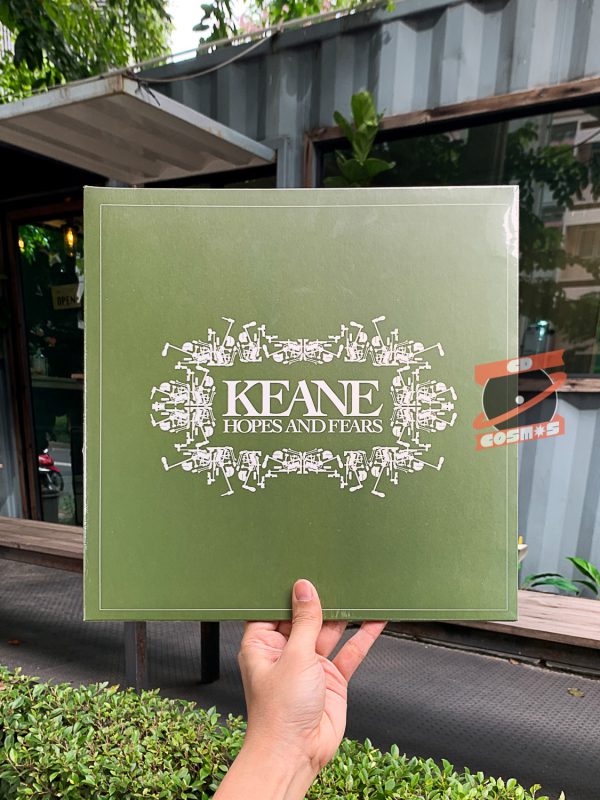 Keane ‎– Hopes And Fears