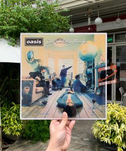 Oasis ‎– Definitely Maybe