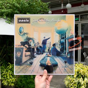 Oasis ‎– Definitely Maybe