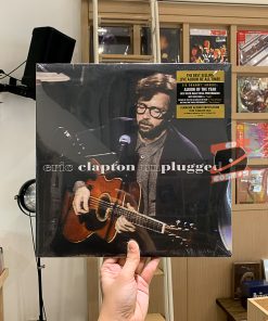 Eric Clapton ‎– Unplugged