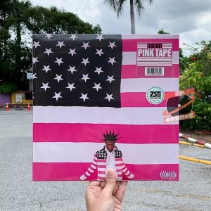 Lil Uzi Vert – Pink Tape