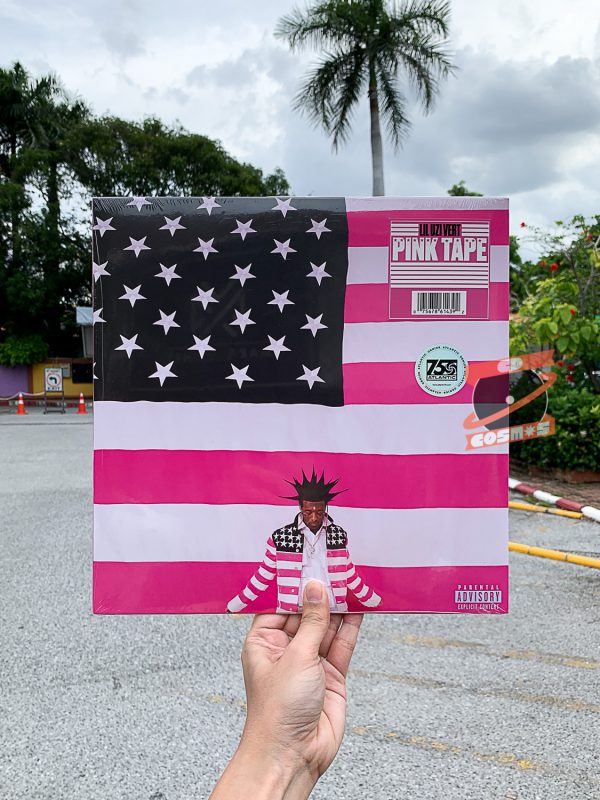 Lil Uzi Vert – Pink Tape