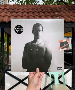 Omar Apollo – Ivory