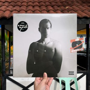 Omar Apollo – Ivory