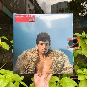 Omar Apollo – God Said No (White LP)