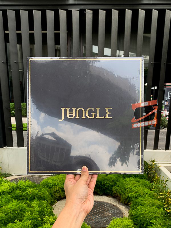 Jungle – Jungle