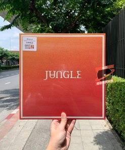 Jungle – Volcano