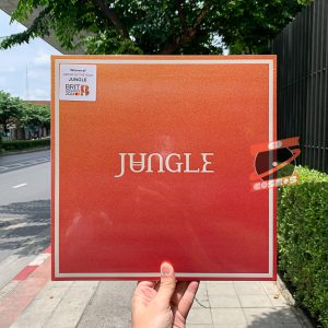 Jungle – Volcano