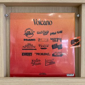 Jungle – Volcano