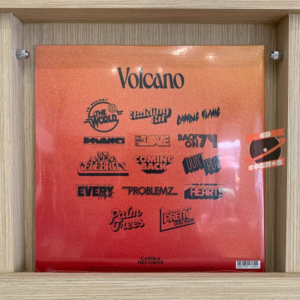 Jungle – Volcano
