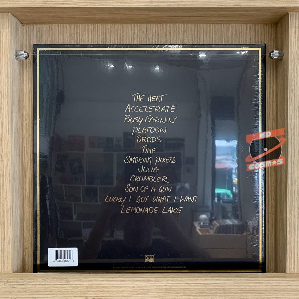 Jungle – Jungle