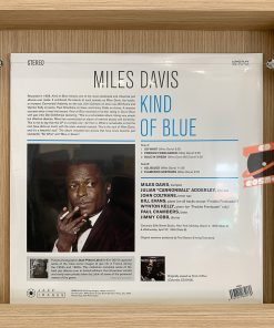 Miles Davis – Kind Of Blue (Limited Edition)
