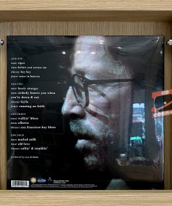 Eric Clapton ‎– Unplugged