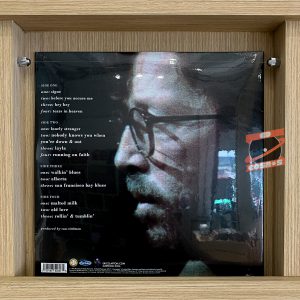 Eric Clapton ‎– Unplugged