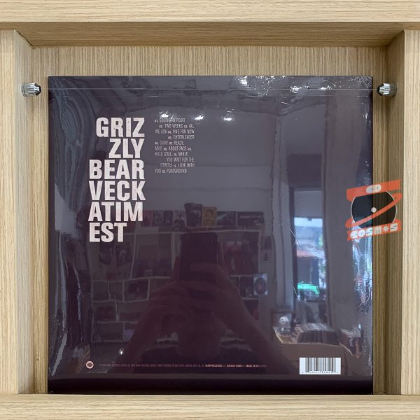 Grizzly Bear – Veckatimest