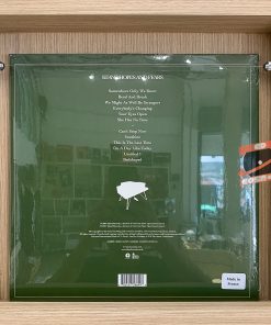 Keane ‎– Hopes And Fears